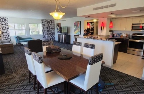 Surfside Condo | Amazing Solara Surfside, 2 Bedroom Oceanfront Resort