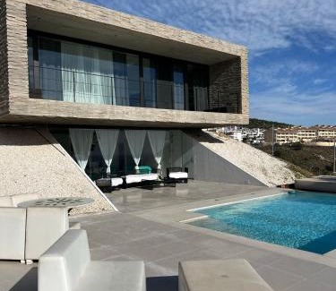 Benalmadena Villa | Amazing Villa in Benalmadena