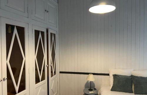 Poblats Maritims Apartment | AmazINN Places Casa Calabuig Ático Marina Real - No Ascensor-
