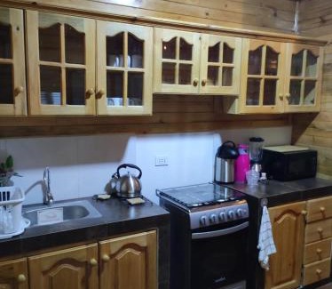 Chanchamayo Ski Chalet | Amazon Dreams Lodge Cabin Perene Chanchamayo
