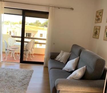 Montes de Alvor Apartment | Âmbar de Sonho T1 with pool/Wifi/Free parking/AC