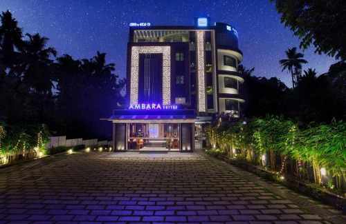 Thiruvananthapuram Hotel | Ambara Suites