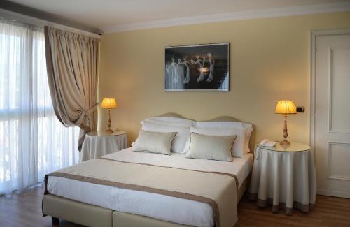 Montecatini Terme Hotel | Ambasciatori Palace
