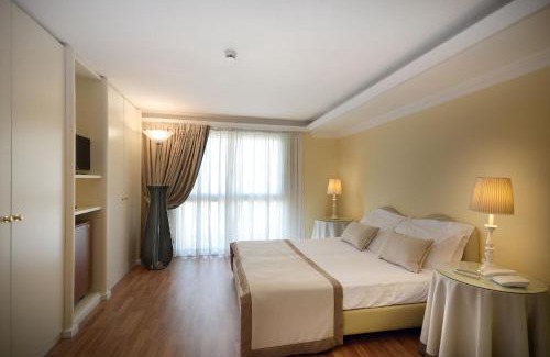 Montecatini Terme Hotel | Ambasciatori Palace