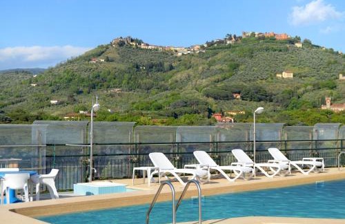 Montecatini Terme Hotel | Ambasciatori Palace