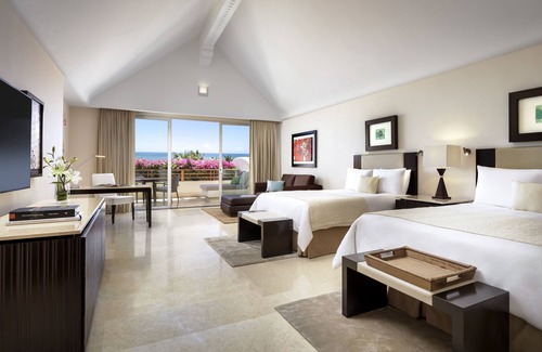 Villa Juarez Hotel | Ambassador at Grand Velas All Inclusive