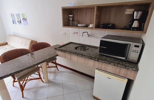 Cabo Branco Apartment | Ambassador