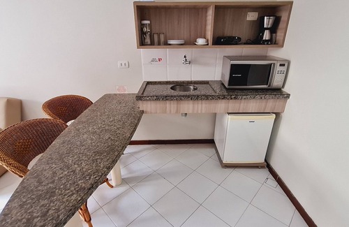 Cabo Branco Apartment | Ambassador