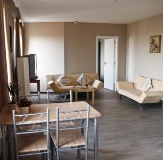 Antwerp Apartment | Ambassador Suites Antwerp