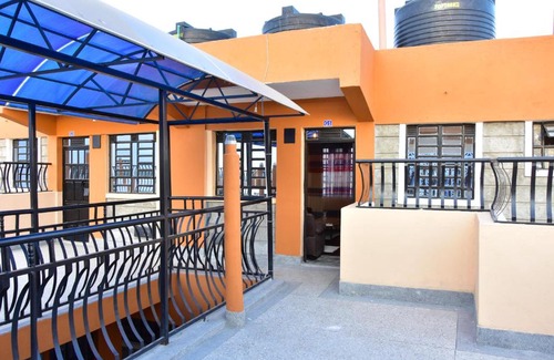 Kitengela Apartment | Amber Apartments G2 Kitengela