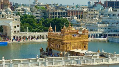 Amritsar House | Amber B&B OPP GOLDEN TEMPLE