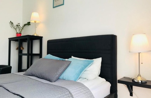 City Centre Apartment | AMBER Guest Rooms