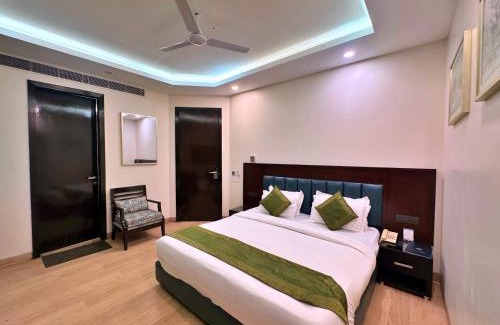 Okhla Hotel | Amber Inn by Orion Hotels