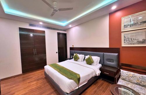 Okhla Hotel | Amber Inn by Orion Hotels