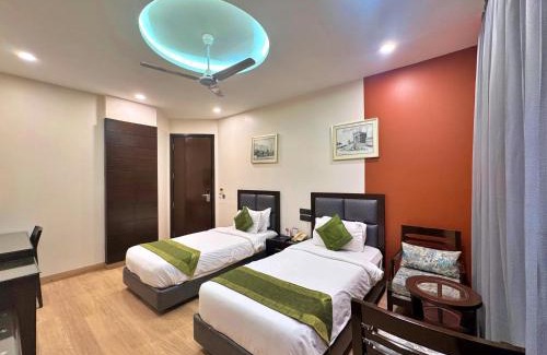 Okhla Hotel | Amber Inn by Orion Hotels