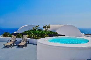 Imerovigli Hotel | Amber Light Villas