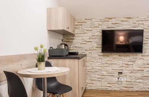 Solina Apartment | Amber