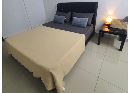 Kajang House | Amber Roomstay at The GemCave near Putrajaya