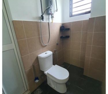 Kajang House | Amber Roomstay at The GemCave near Putrajaya