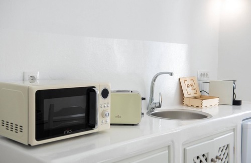 Oia Villa | Ambi Villas Santorini