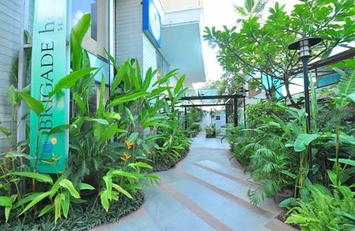 Jayanagar Apartment | AMC Comforts at Brigade Homestead
