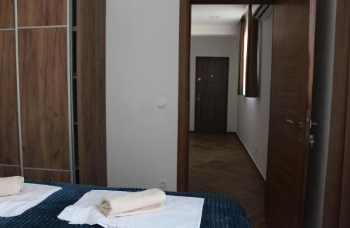 Dobra Voda Apartment | AMD - stan 211