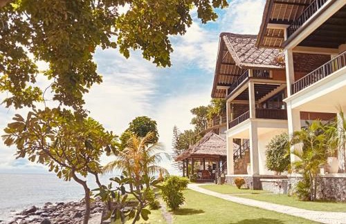 Bunutan Hotel | Amed Santorini Villa