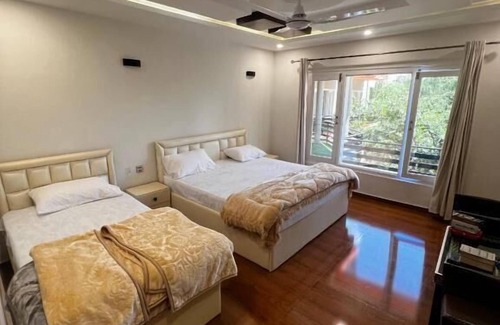 Skardu Resort | Ameeri Resort