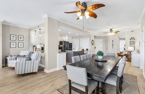 Fernandina Beach Condo | Amelia Island 3BR Beach Bungalow