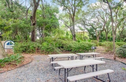 Fernandina Beach Condo | Amelia Landings Condo, Easy Access to the Pool and Short Walk to the Beach by RedAwning