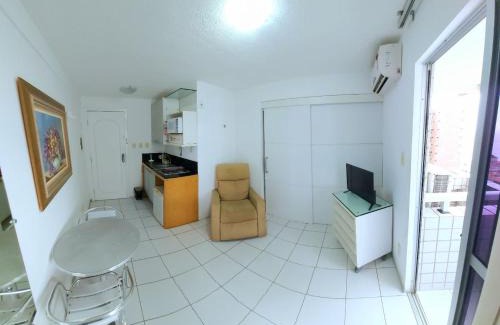 Ponta do Farol Apartment | American Flat - Ponta D'areia - Ferreira Hospedagens