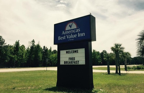 Kinder Hotel | Americas Best Value Inn Kinder