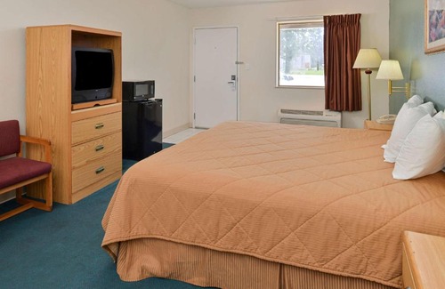 Kinder Hotel | Americas Best Value Inn Kinder