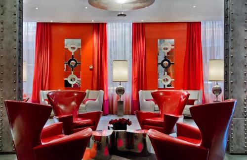 Central Park South Hotel | Ameritania at Times Square