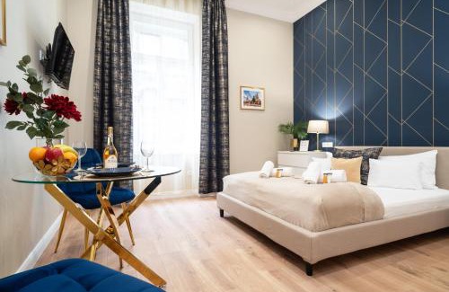 Palace District Apartment | Amethyst Apartments - Csepreghy