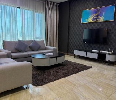 Manama Apartment | Amfas Suites أمفاس سويتس