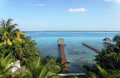 Bacalar House | Amigos Hotelito