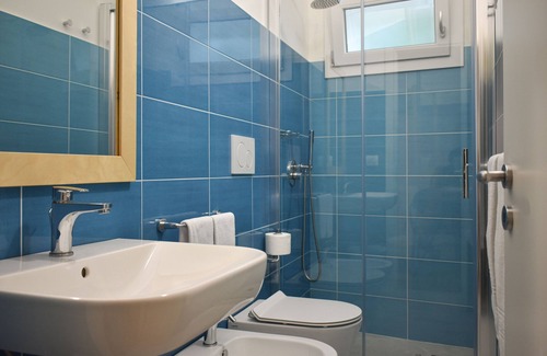 Torre San Giovanni House | Ammarèa B&B