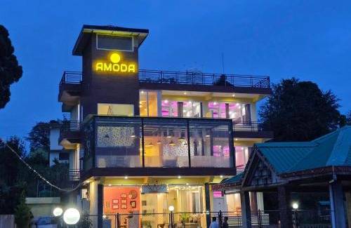 Dharamshala House | Amoda - Best Hotel in Dharamshala