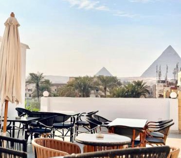 Al Haram Hotel | Amon Pyramids View Inn