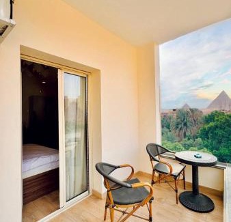 Al Haram Hotel | Amon Pyramids View Inn