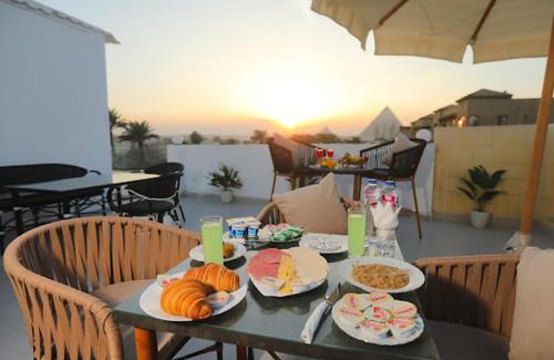 Al Haram Hotel | Amon Pyramids View Inn
