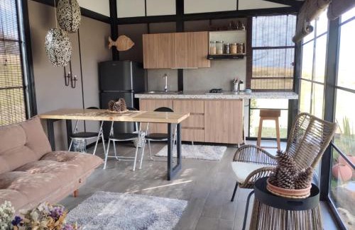 Tuta House | Amonita cabaña, vía Tunja Paipa