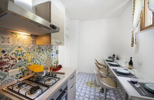 Liparlati House | Amore Rentals - Casa Barbera A