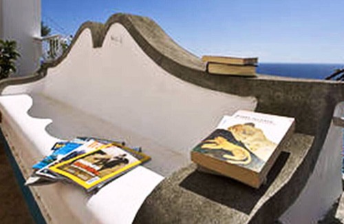 Arienzo Villa | AMORE RENTALS - Villa Le Sirene 1 with Private Pool and Sea View