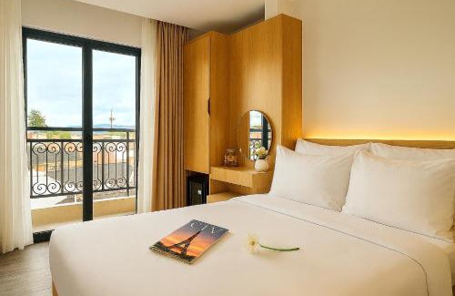 Da Lat Hotel | Amory Dalat Hotel