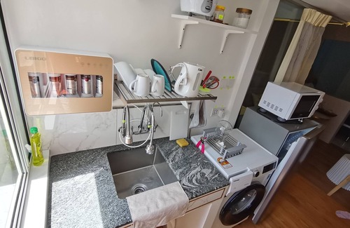 Ampang House | Ampang Hilir Lakeview Suite
