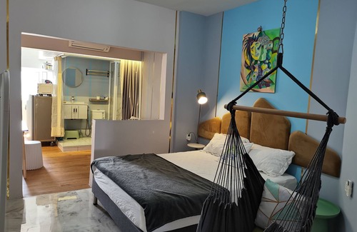 Ampang House | Ampang Hilir Lakeview Suite