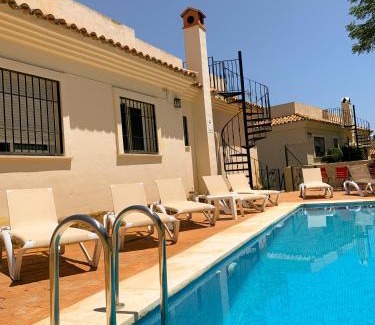 Torrequebrada Villa | "Ample Villa at Benalmádena Coast"