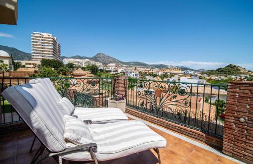 Torrequebrada Villa | "Ample Villa at Benalmádena Coast"